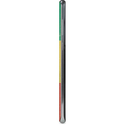 Ethiopia Flag Distressed Galaxy S8 Plus Skin